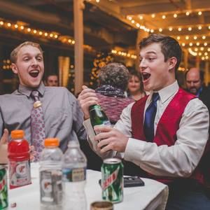 Meet your Posher, Logan